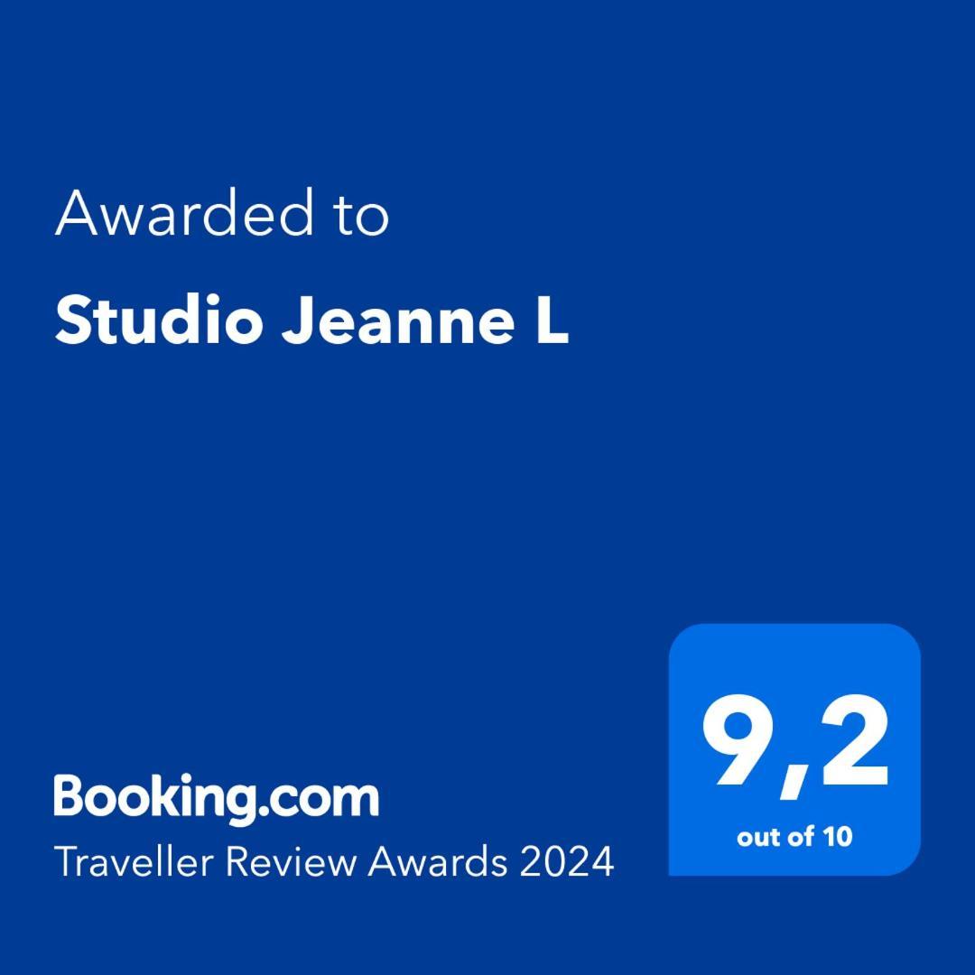 루앙 Studio Jeanne L 아파트 외부 사진